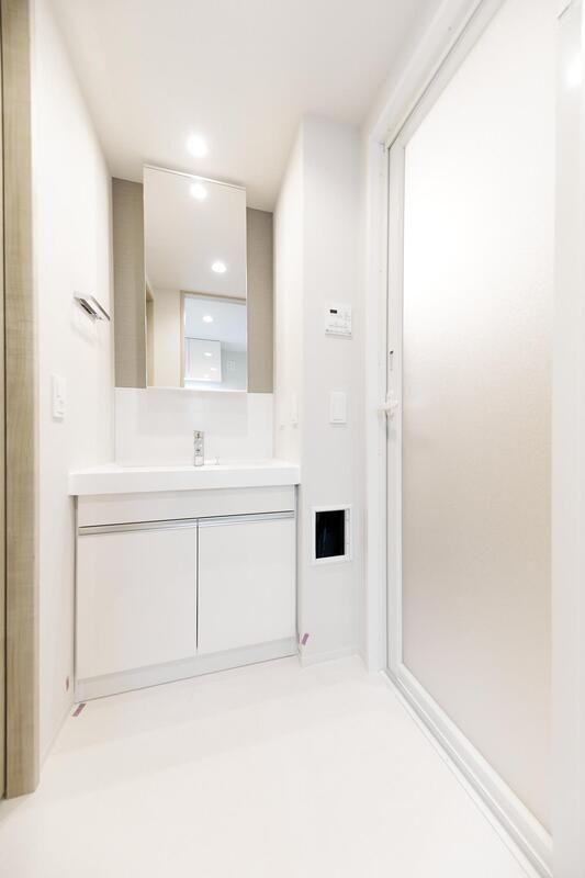 洗面設備　☆嬉しい独立洗面台☆