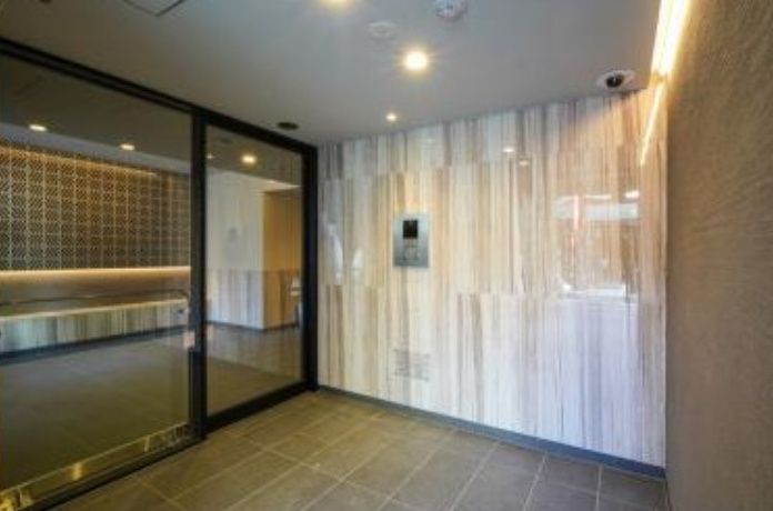 エントランス　☆エントランス☆