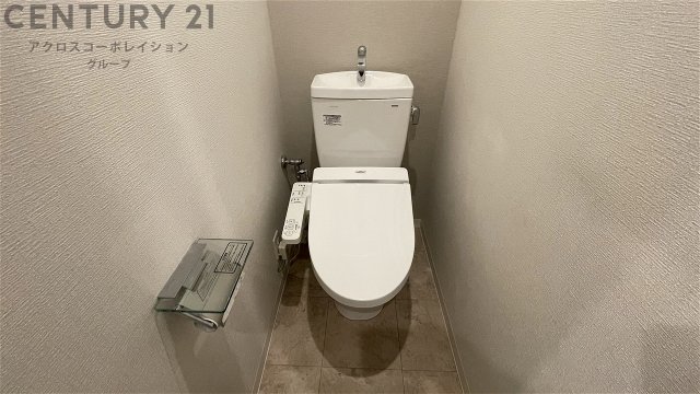 トイレ　バストイレセパレートタイプでオススメ♪