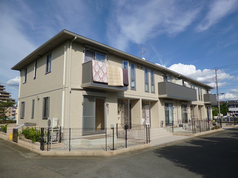 建物外観　大和ハウス施工☆