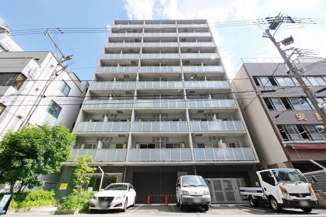 建物外観　建物外観を気になさる方へ、見た目の良い物件です
