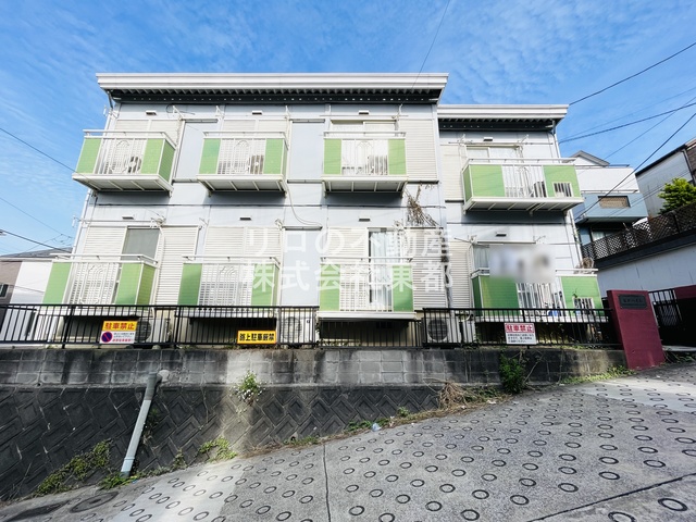 建物外観　京浜急行電鉄本線　上大岡駅徒歩　１２分☆