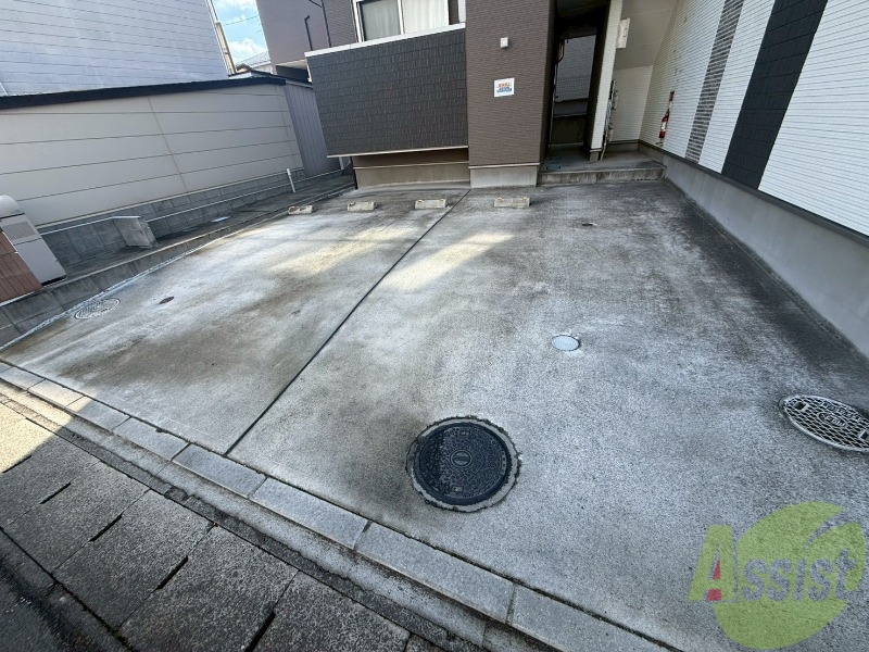 駐車場　駐車場その他