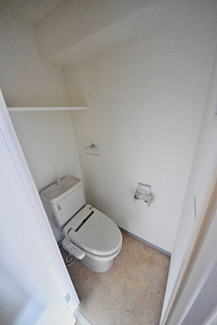 トイレ　★温水洗浄便座★