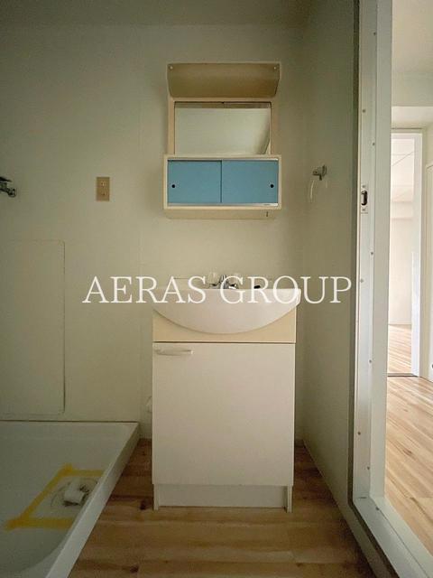 洗面設備　別部屋参照