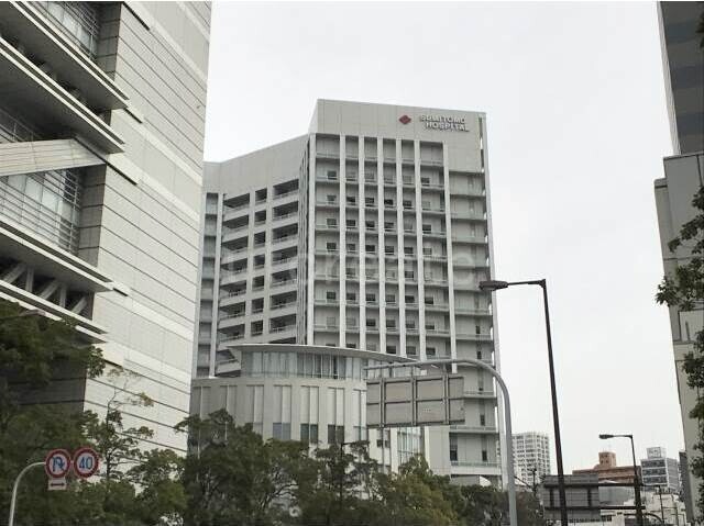 病院　住友病院（病院）まで823m
