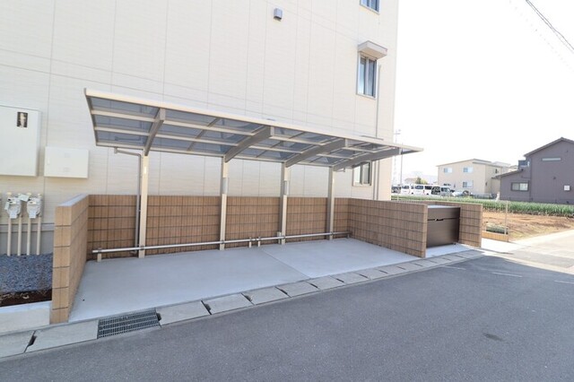 その他　駐輪場