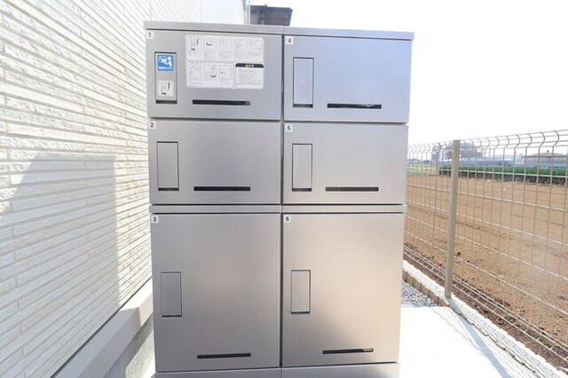 その他共有部分　宅配ボックス