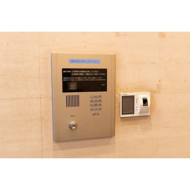 その他共有部分　オートロック