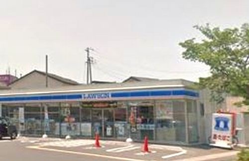 コンビニ　ローソン（コンビニ）まで300m