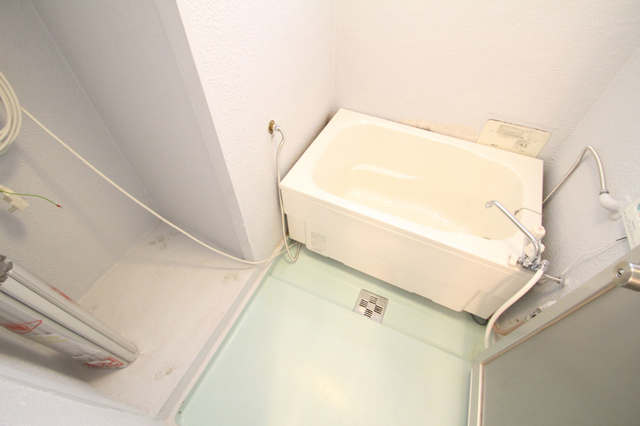 バス・シャワールーム　一日の疲れを癒して下さい