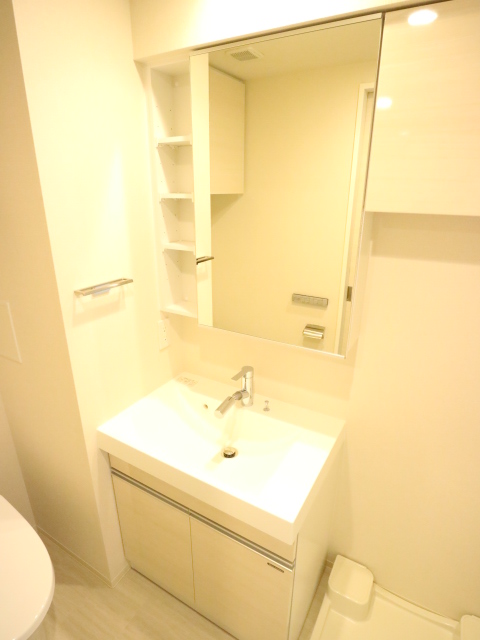 洗面設備　※参考写真