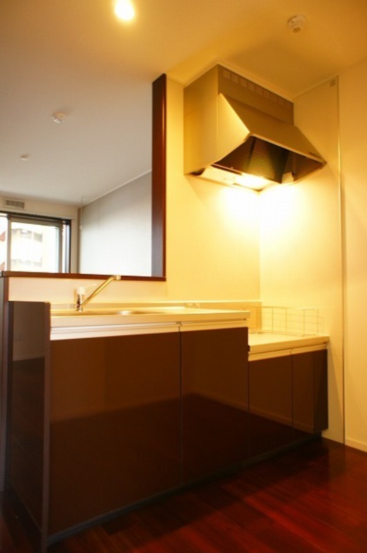 キッチン　図面と現状に相違がある場合には現状を優先