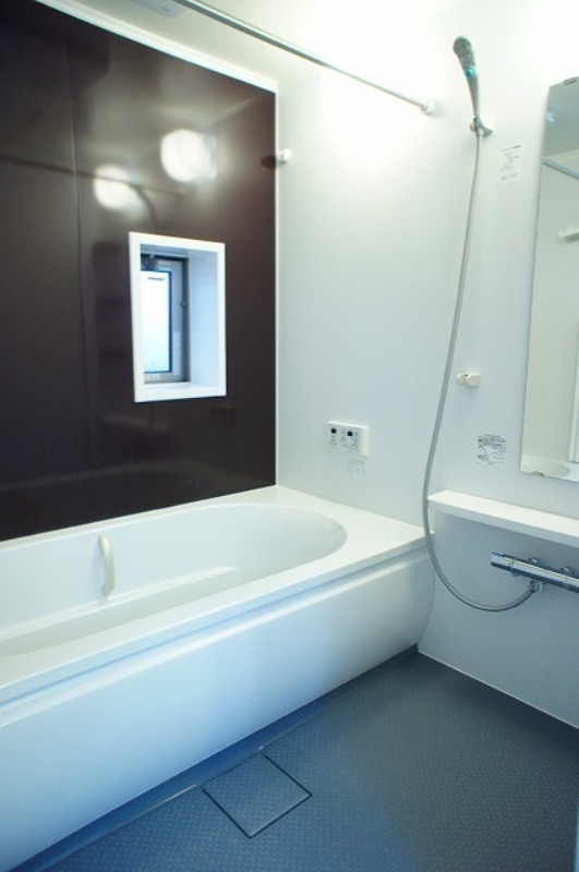 バス・シャワールーム　図面と現状に相違がある場合には現状を優先