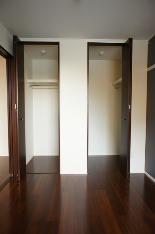 収納　図面と現状に相違がある場合には現状を優先