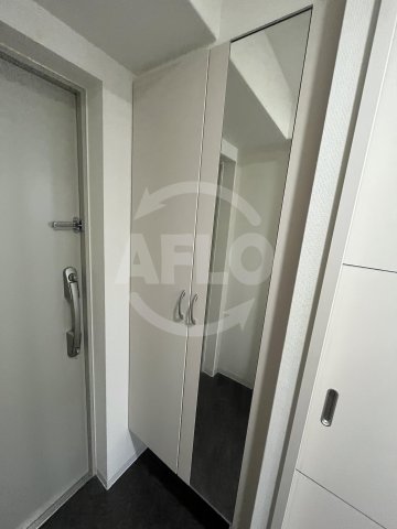 その他　ノーブルスクエア新町　シューズボックス