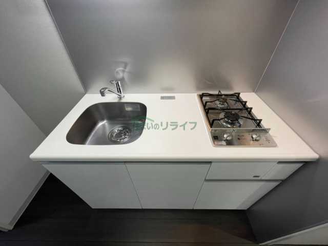 キッチン　ZOOM九段下