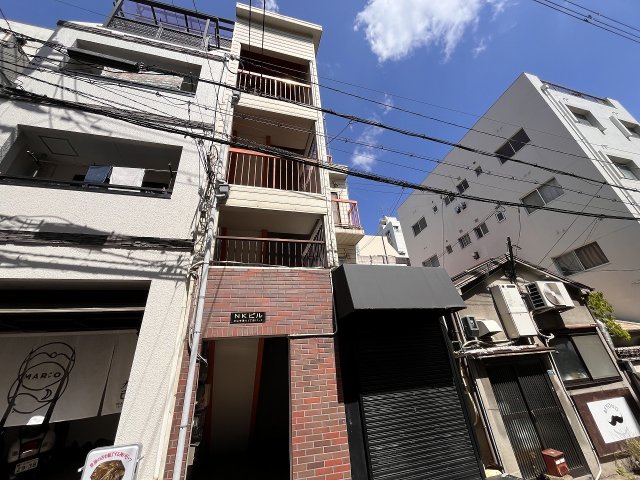 建物外観　外観です