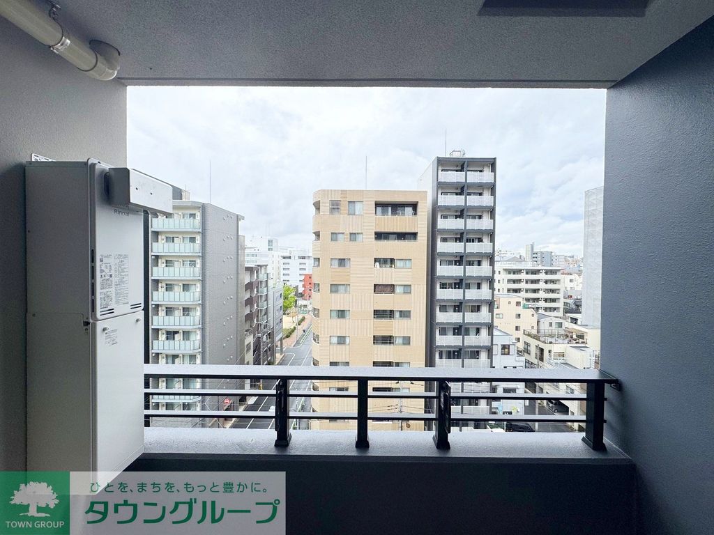 眺望　眺望