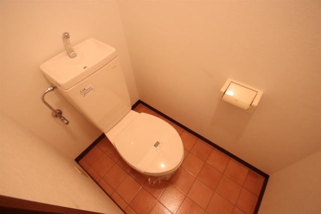 トイレ　※他部屋参照