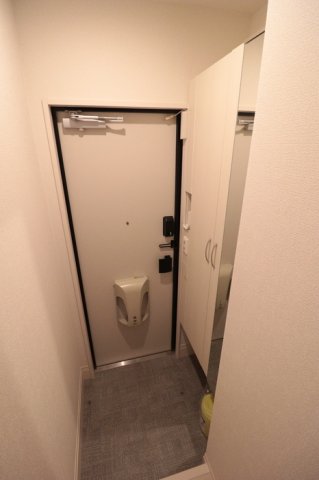 玄関　玄関