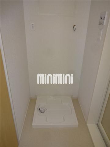 その他　洗濯機置場