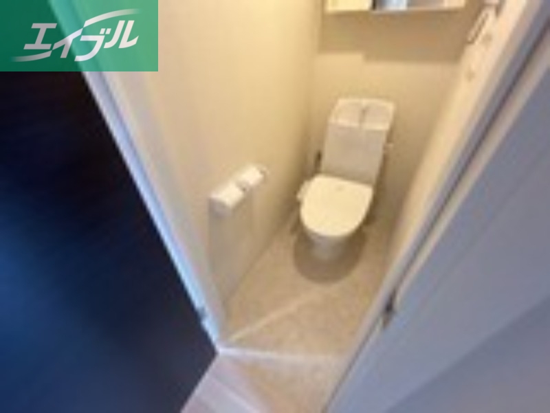 リアン・シエルのトイレ写真