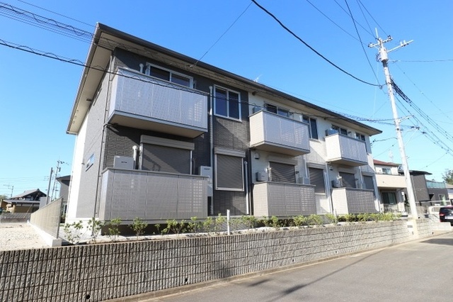 建物外観　建物外観