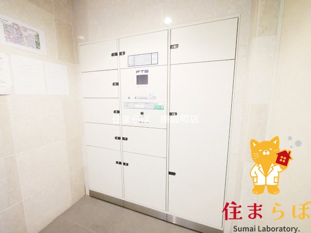 その他共有部分　日常使いを想像しながら