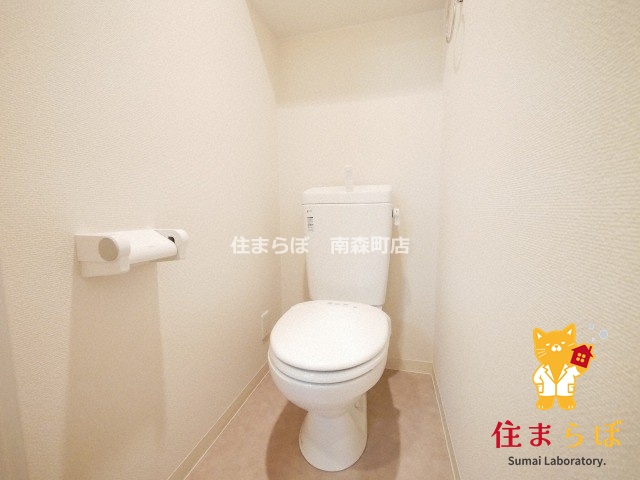 トイレ　意外と見られるポイント