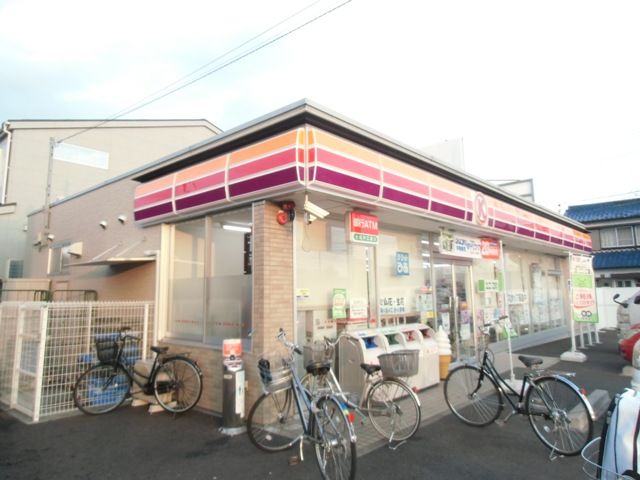 コンビニ　サークルＫ　九之坪店（コンビニ）まで216m