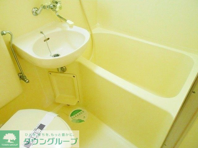 バス・シャワールーム　バス
