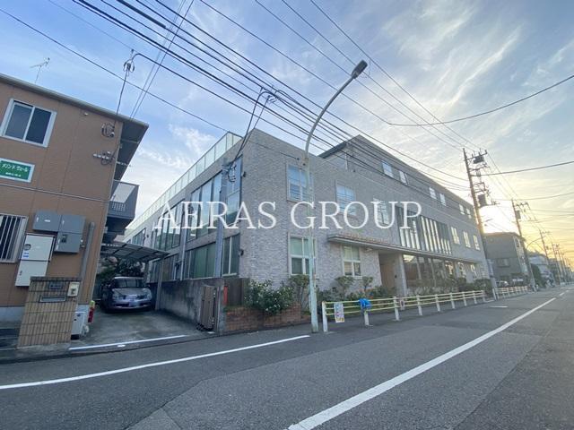 幼稚園・保育園　葛飾二葉幼稚園（幼稚園・保育園）まで480m