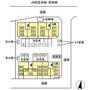 その他共有部分　配置図です
