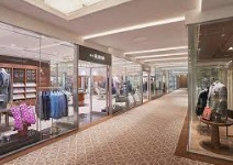 ショッピングセンター　The Okura Tokyoショッピングアーケード（ショッピングセンター）まで440m