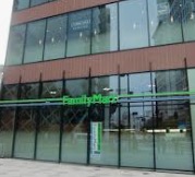 コンビニ　ファミリーマート ファミマ赤坂トラストタワー2階店（コンビニ）まで279m
