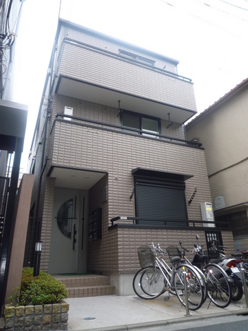建物外観　★旭化成ヘーベルメゾン★