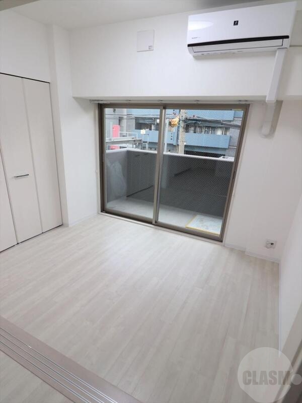 その他部屋・スペース　４．３帖の洋室です