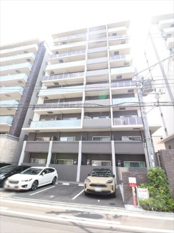 建物外観　きれいな外観です