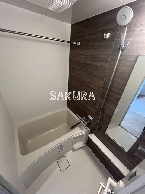 バス・シャワールーム　日々の疲れを癒すお風呂です♪