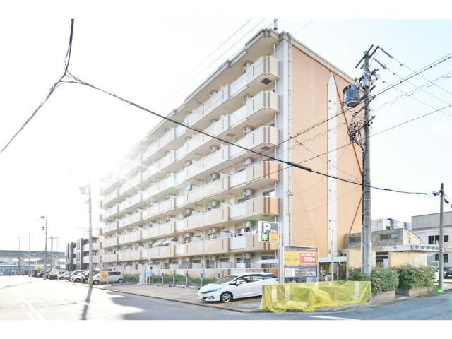 建物外観　建物外観を気になさる方へ、見た目の良い物件です