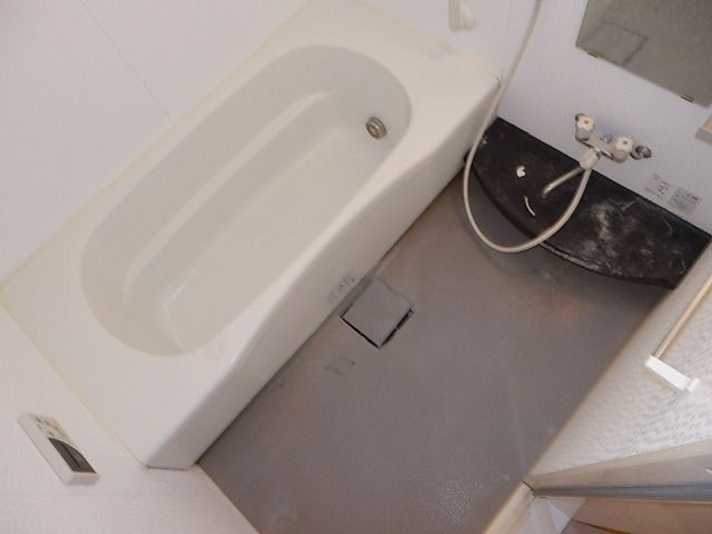 バス・シャワールーム　反転タイプ
