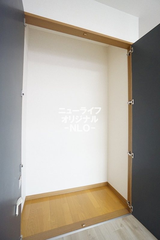 収納　※同タイプ別室参照、現況を優先致します。