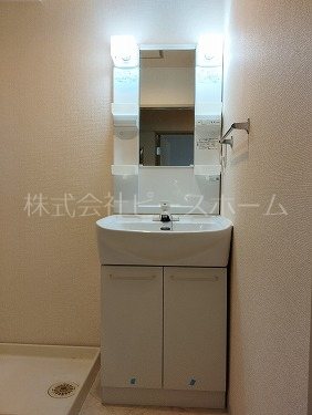 洗面設備　※別号室参考写真