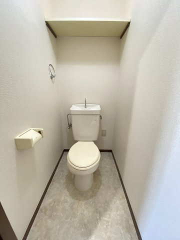 トイレ　※写真はイメージになります。