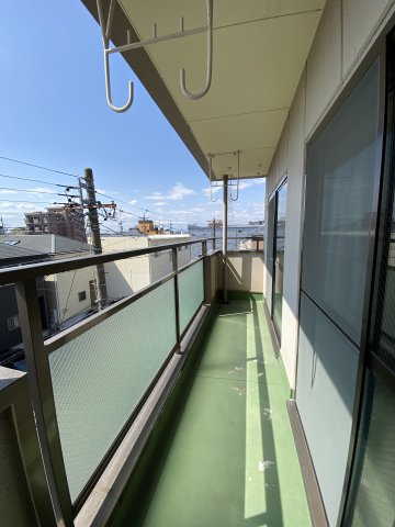 バルコニー　※写真はイメージになります。