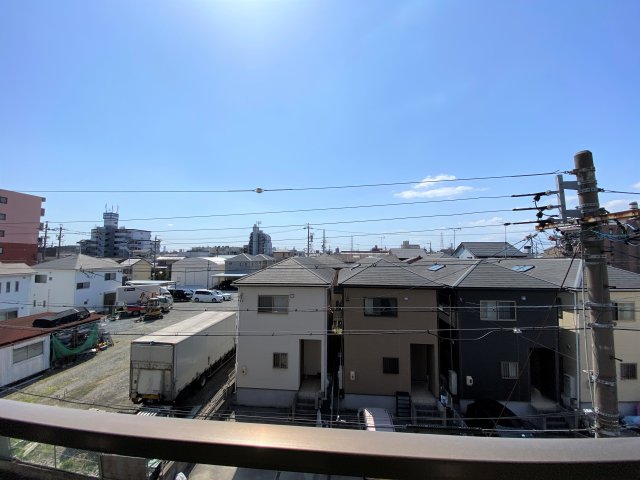 眺望　※写真はイメージになります。
