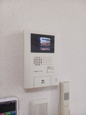 セキュリティ　ＴＶインターホン
