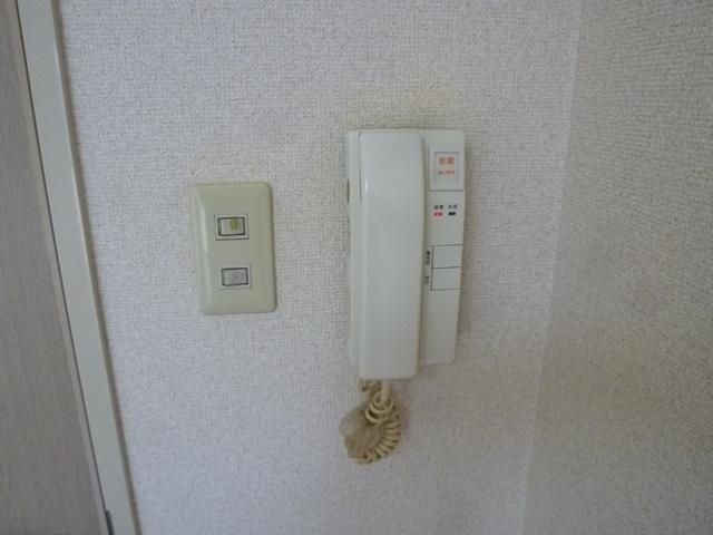 セキュリティ　別部屋参考写真