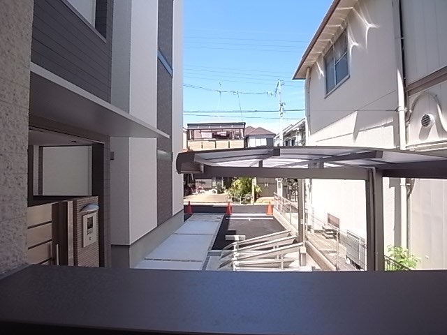 眺望